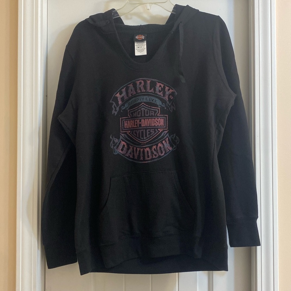 Harley Davidson Hoodie